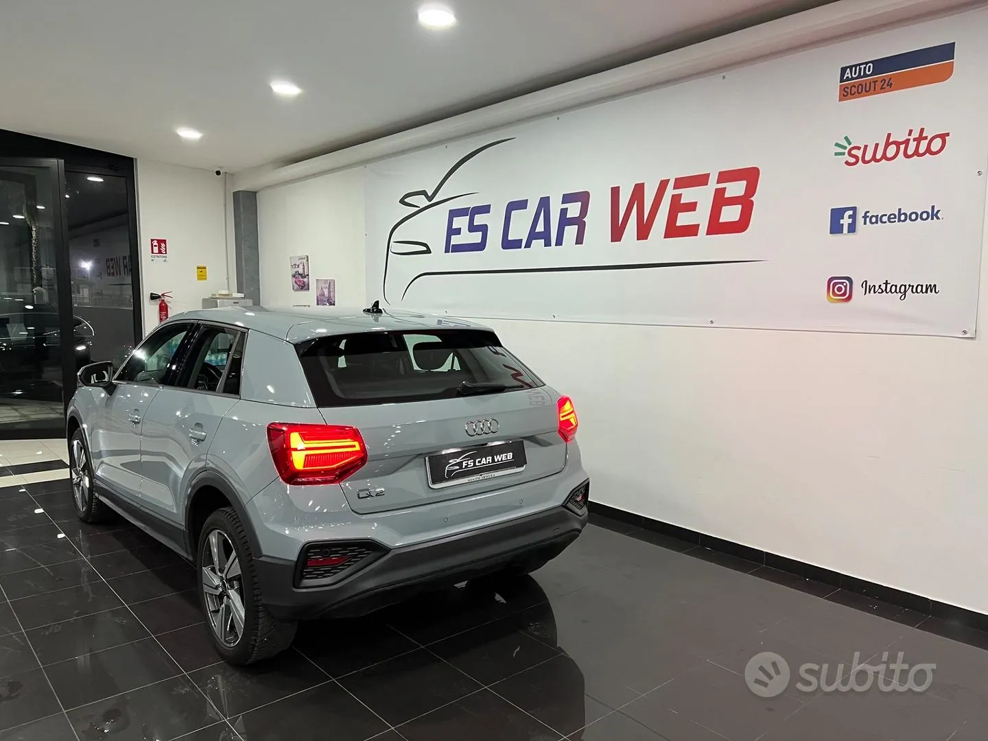 Audi Q2 2023 photo 5