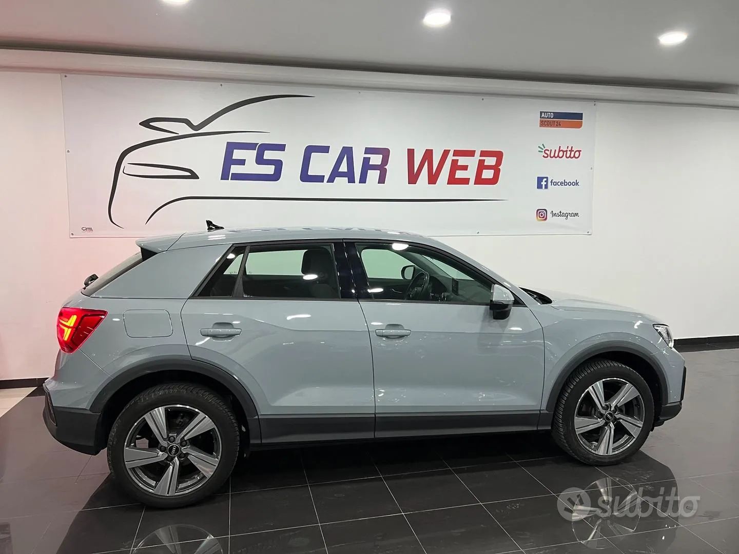 Audi Q2 2023 photo 2