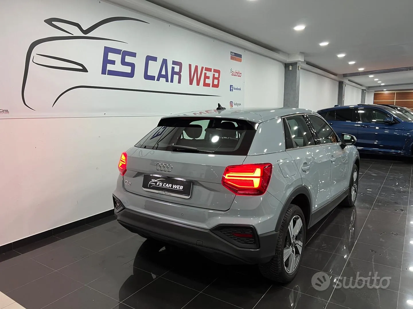 Audi Q2 2023 photo 4