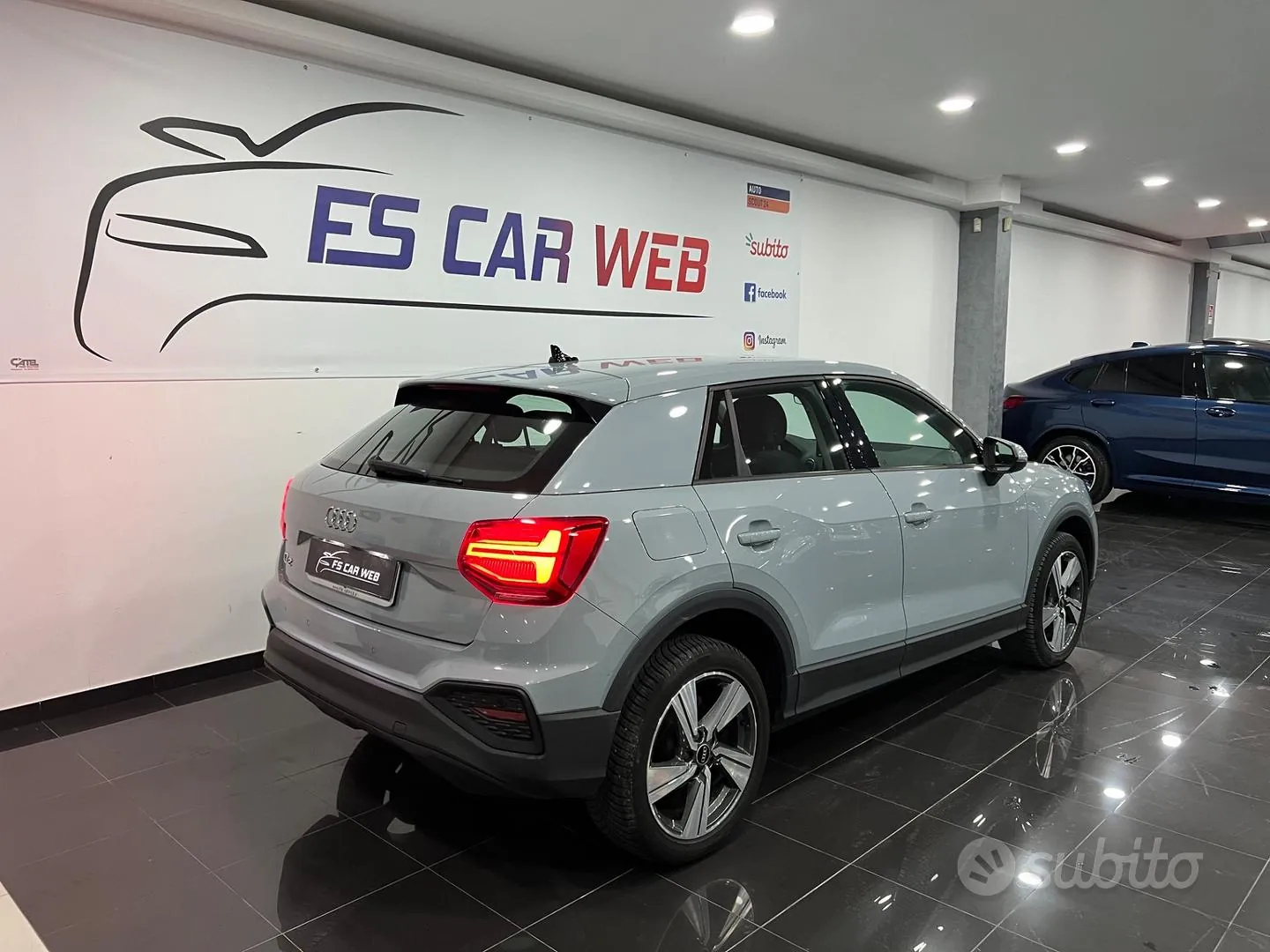 Audi Q2 2023 photo 3