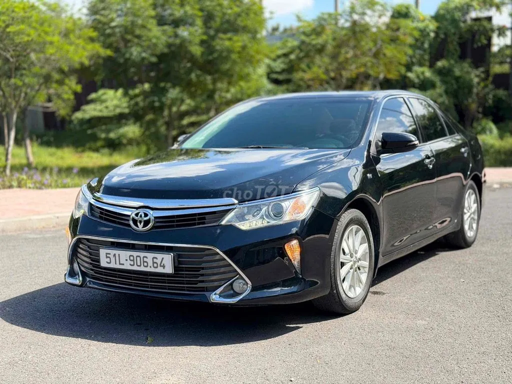 Toyota Camry 2016 photo 2