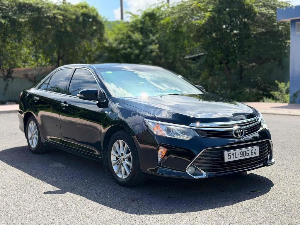 Toyota Camry 2016 photo 3