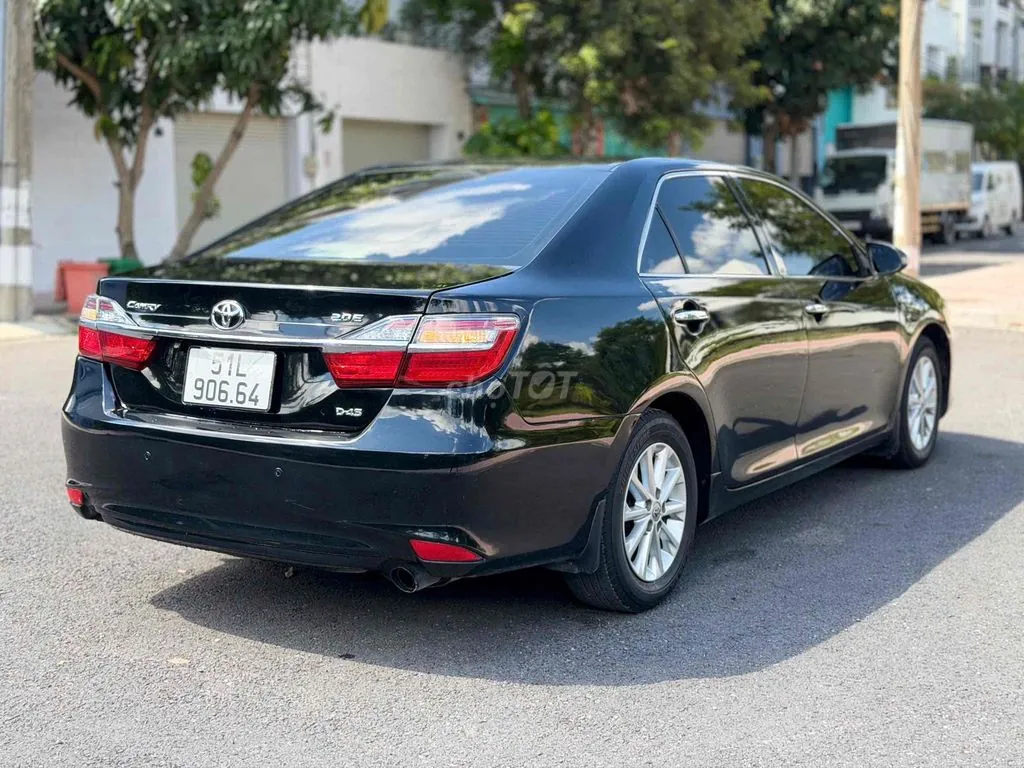 Toyota Camry 2016 photo 4