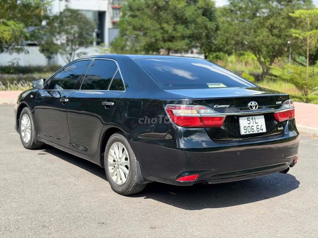 Toyota Camry 2016 photo 5