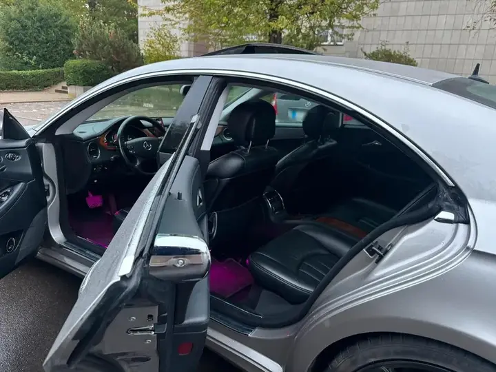 Mercedes-Benz Cls