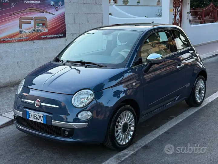 Fiat 500