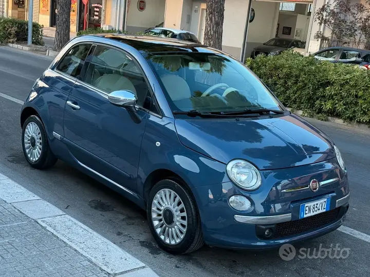 Fiat 500 2013 photo 4