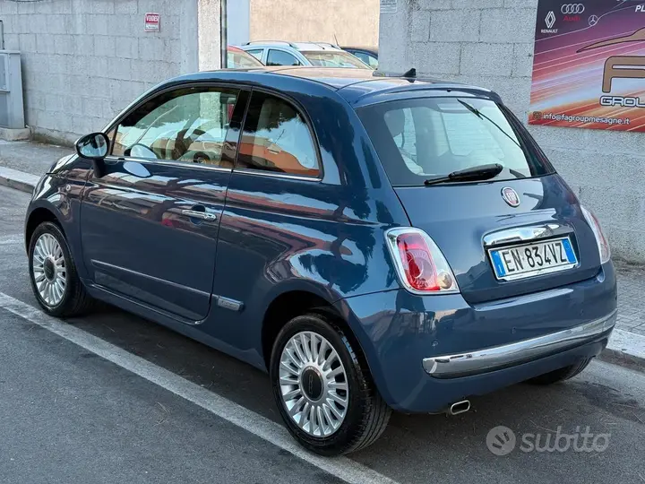 Fiat 500 2013 photo 5