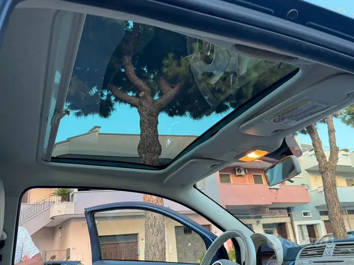 Fiat 500 2013 photo 2