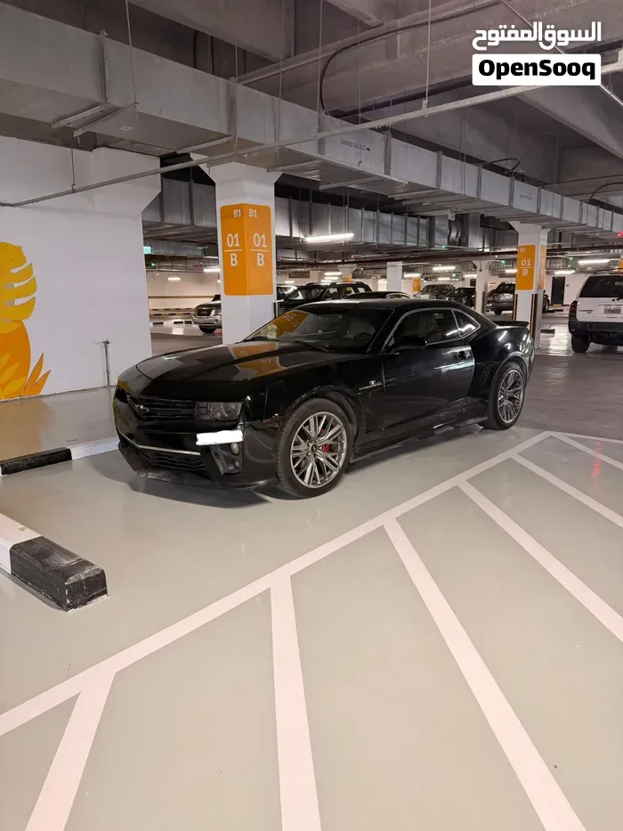Chevrolet Camaro