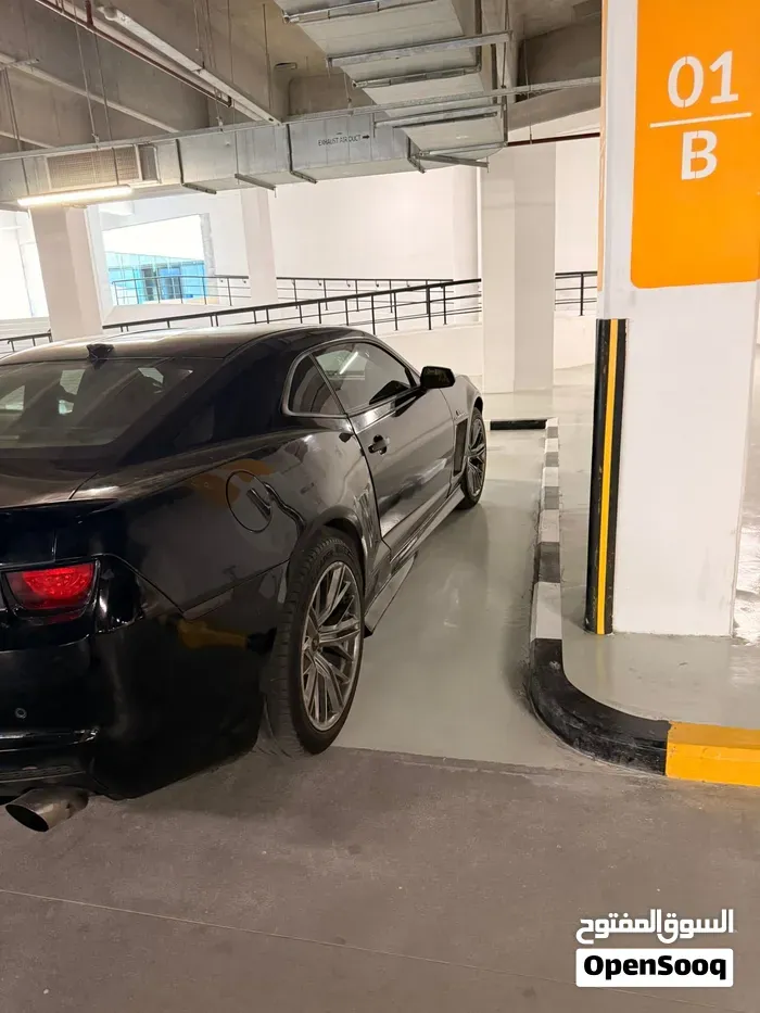 Chevrolet Camaro 2010 photo 4