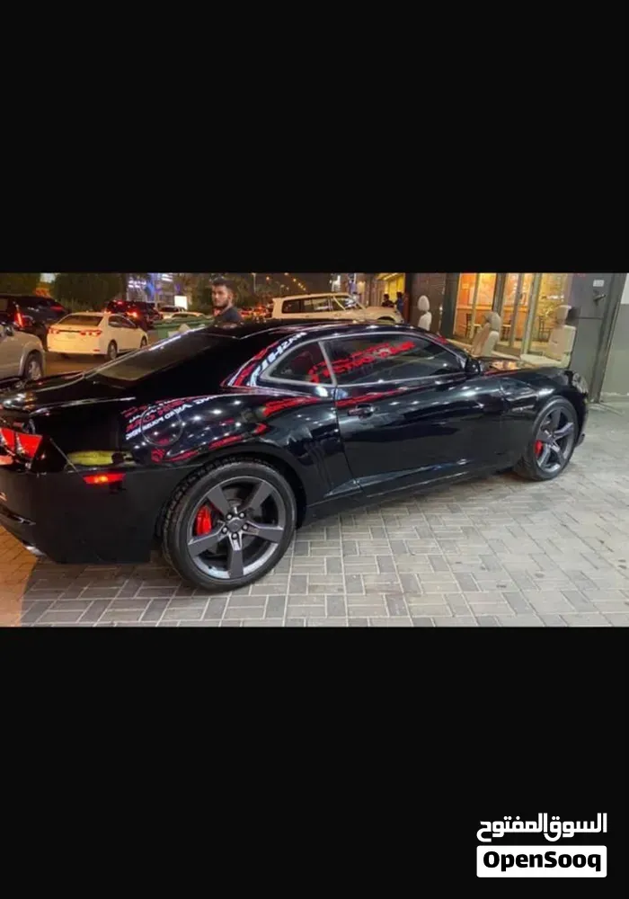 Chevrolet Camaro 2010 photo 5