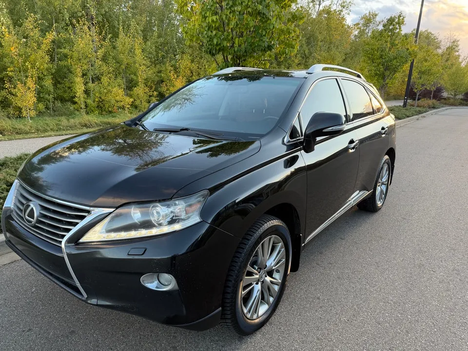 Lexus Rx 350