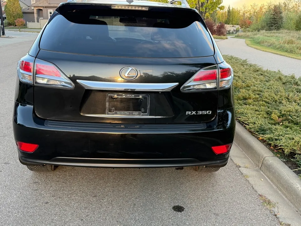 Lexus Rx 350 2013 photo 3