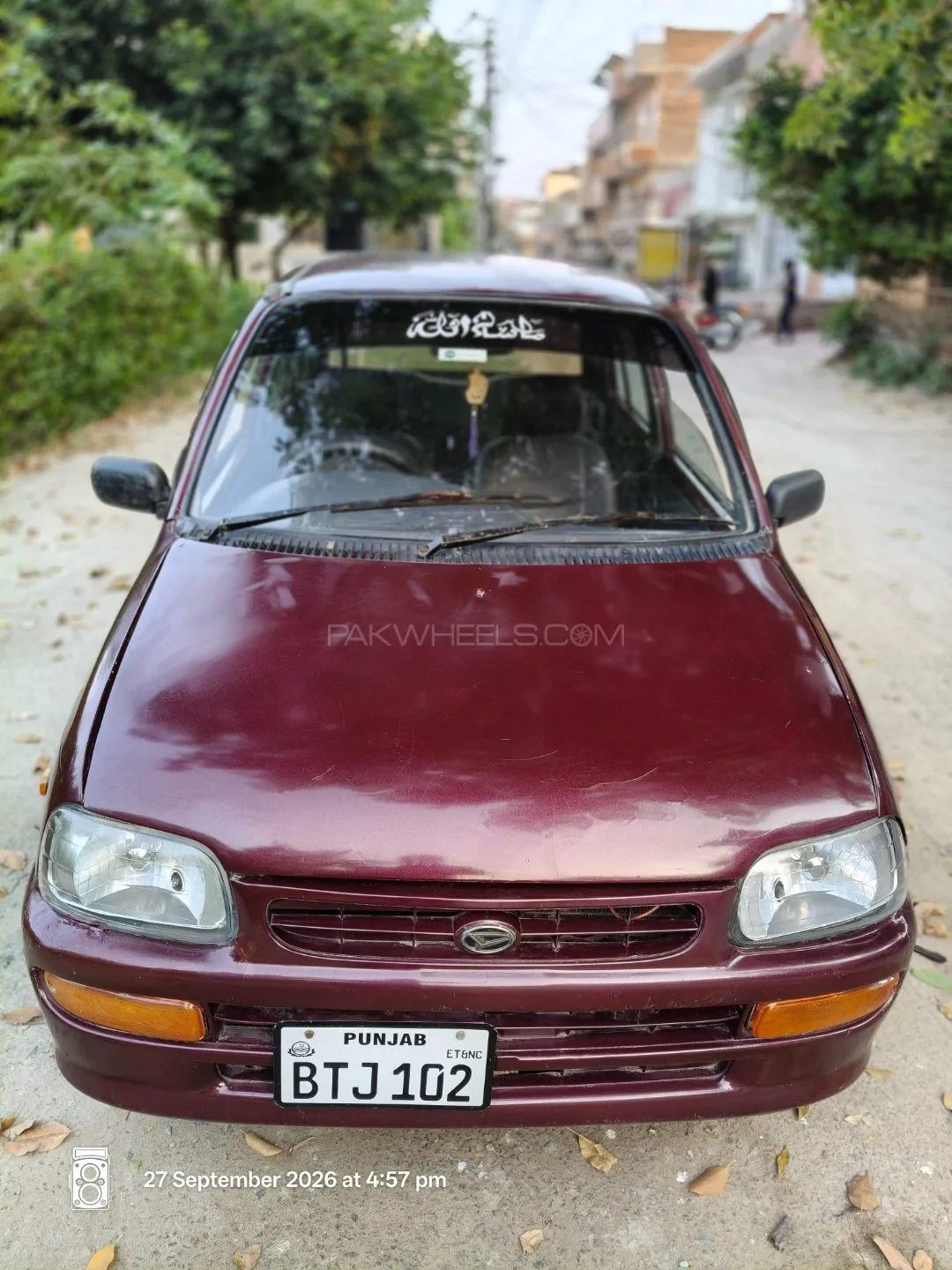 Daihatsu Cuore