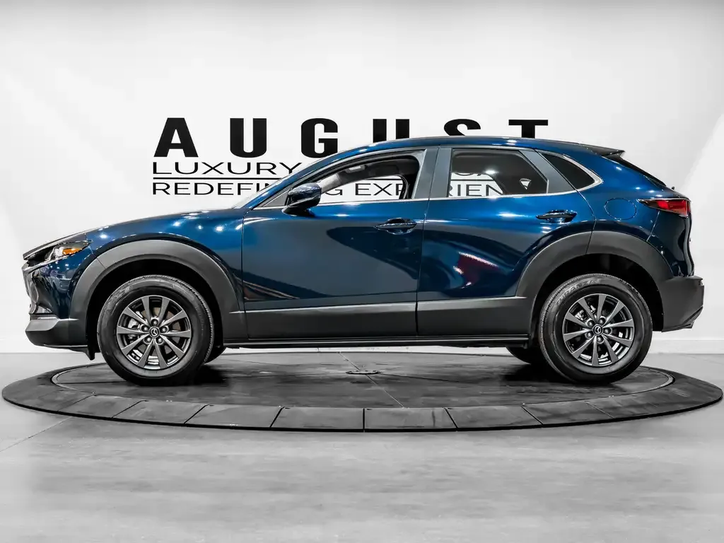 Mazda Cx-30 2021 photo 4