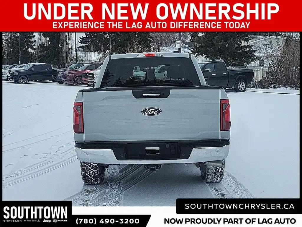 Ford F-150 2024 photo 3