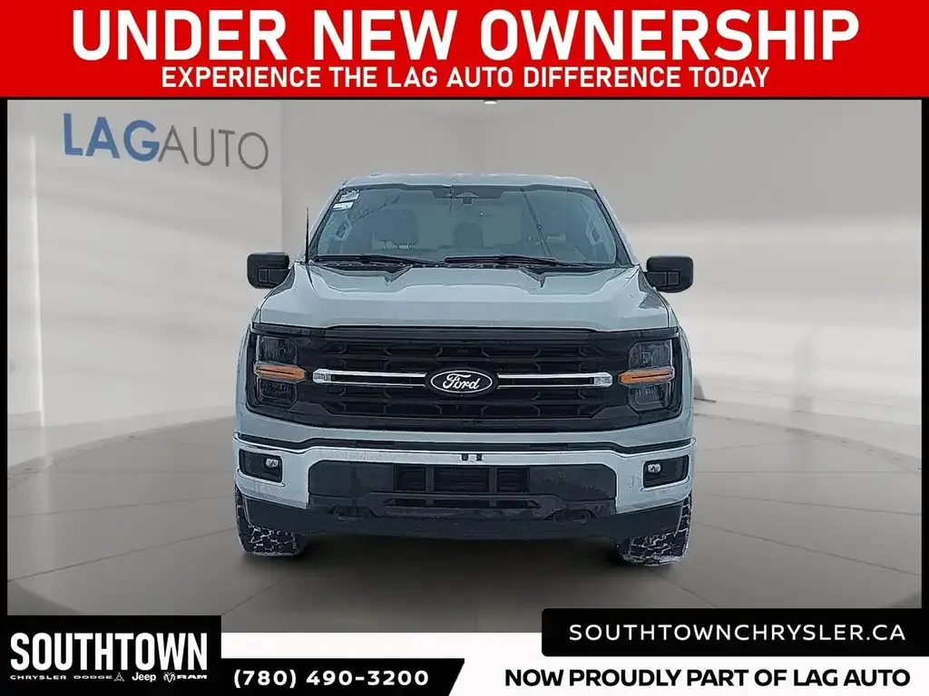Ford F-150 2024 photo 2
