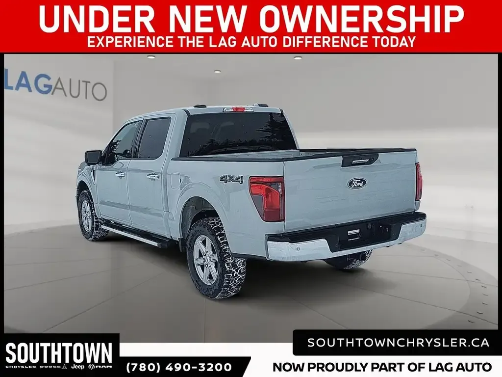 Ford F-150 2024 photo 4