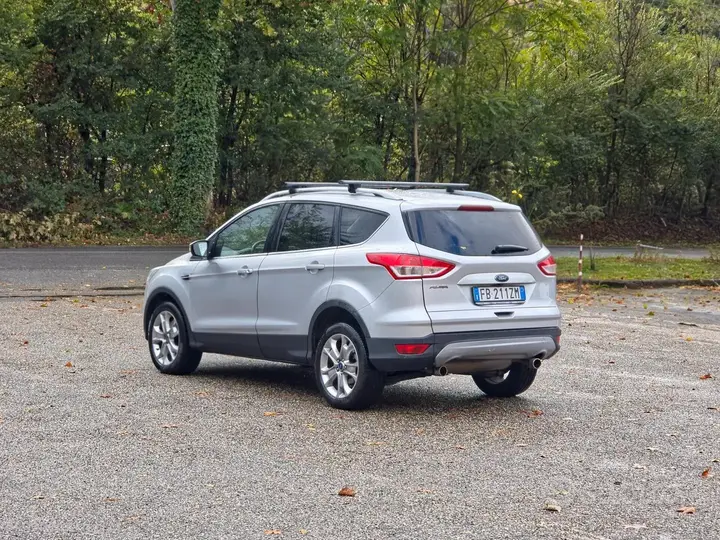 Ford Kuga 2016 photo 4
