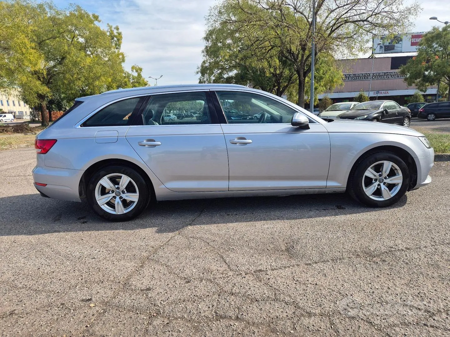 Audi A4 Avant 2017 photo 4