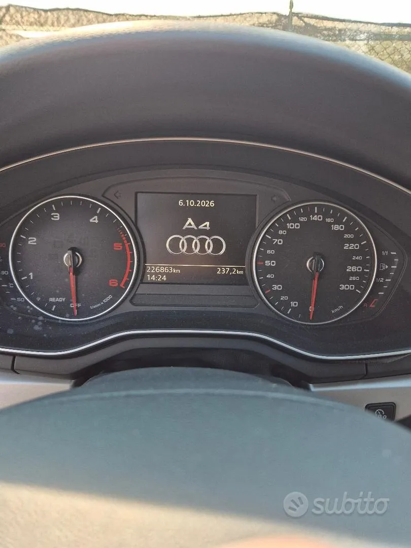 Audi A4 Avant