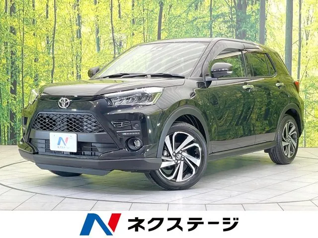 Toyota Rize 1.2 Z