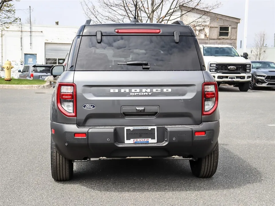 Ford Bronco Sport 2026 photo 5
