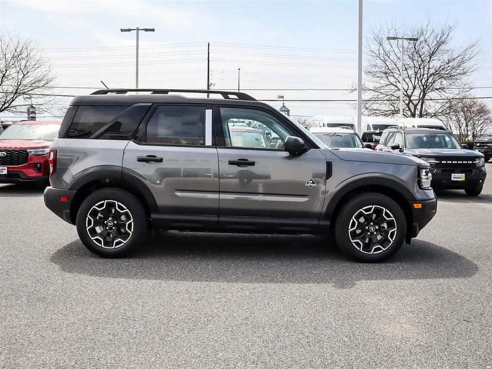 Ford Bronco Sport 2026 photo 4