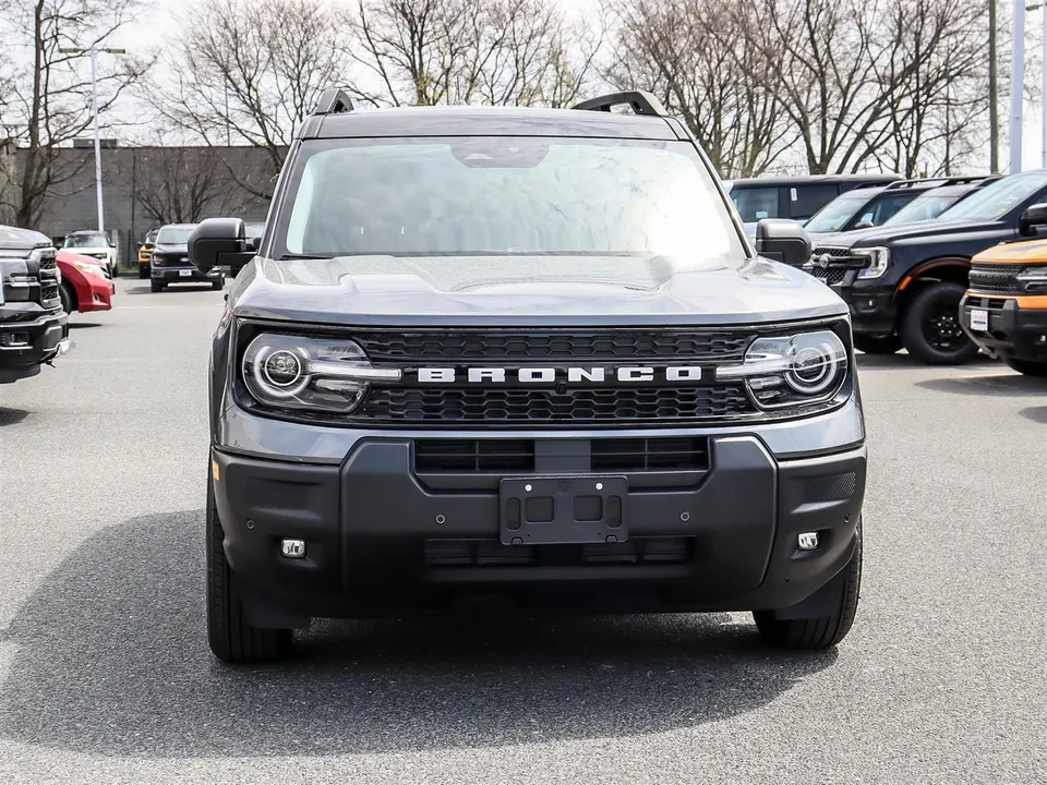 Ford Bronco Sport 2026 photo 3