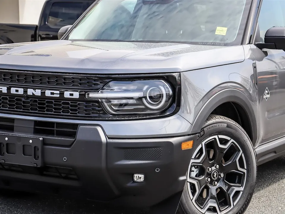 Ford Bronco Sport 2026 photo 2