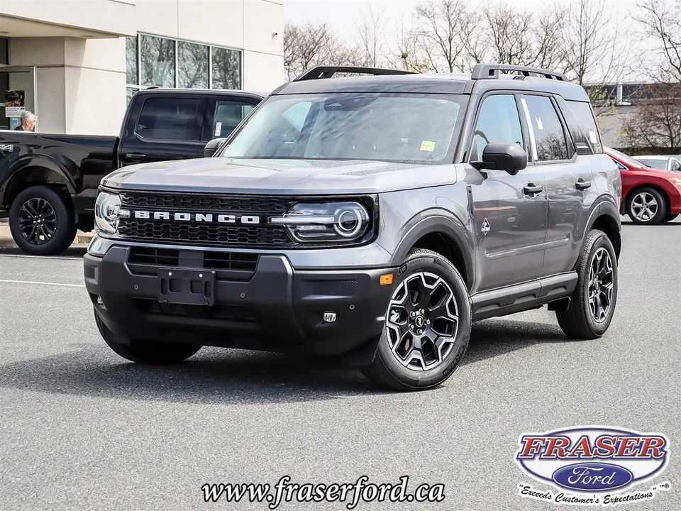 Ford Bronco Sport
