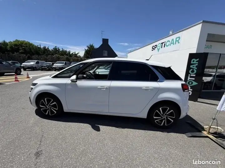 Citroen C4 Spacetourer 2020 photo 5