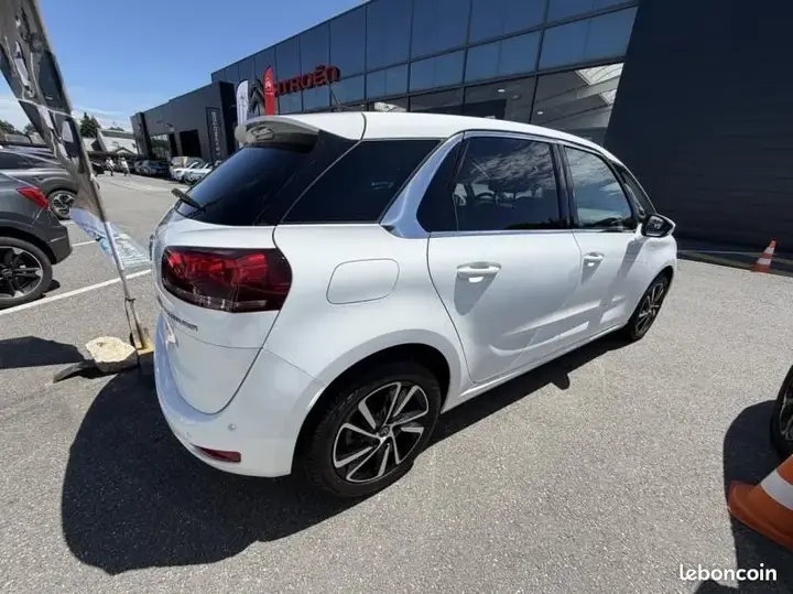 Citroen C4 Spacetourer 2020 photo 4
