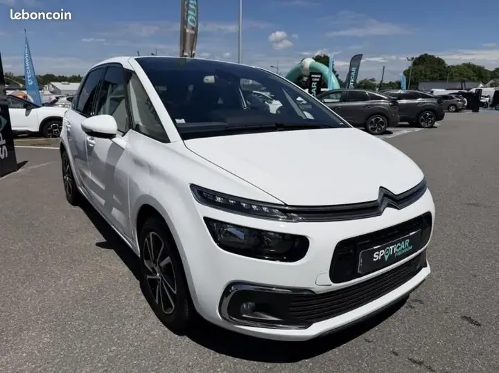 Citroen C4 Spacetourer 2020 photo 3