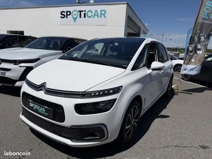 Citroen C4 Spacetourer