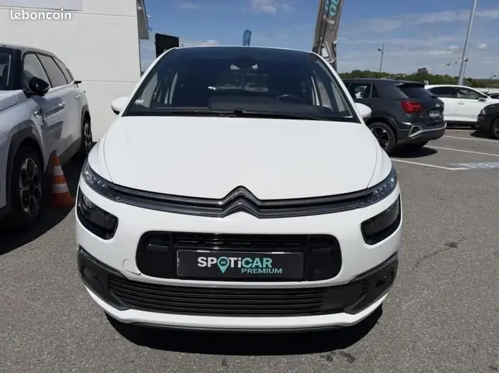 Citroen C4 Spacetourer 2020 photo 2