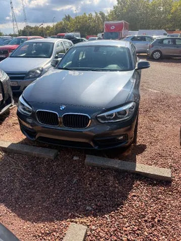 BMW 118I 1Serie