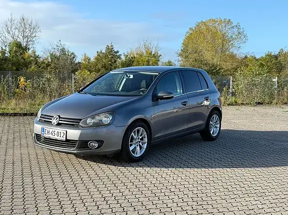 Volkswagen Golf 6