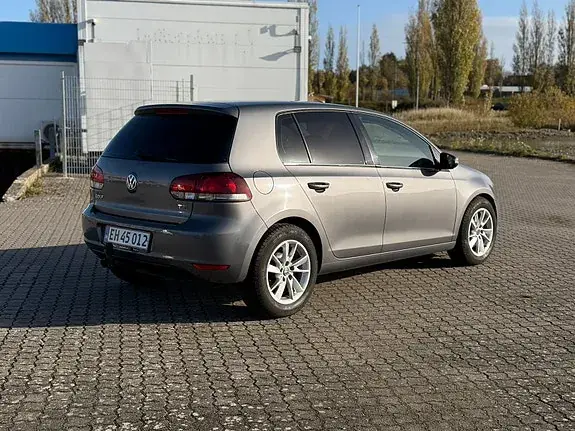 Volkswagen Golf 6 2009 photo 3