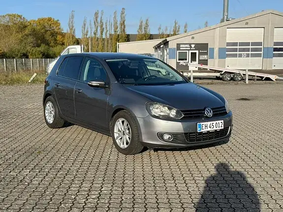 Volkswagen Golf 6 2009 photo 2