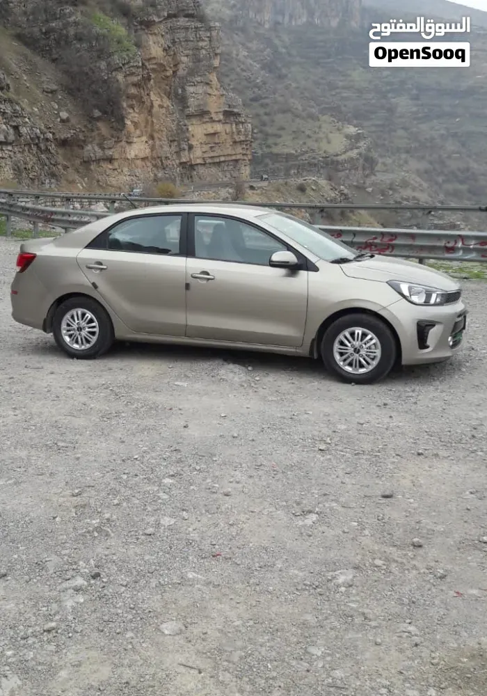 Kia Pegas