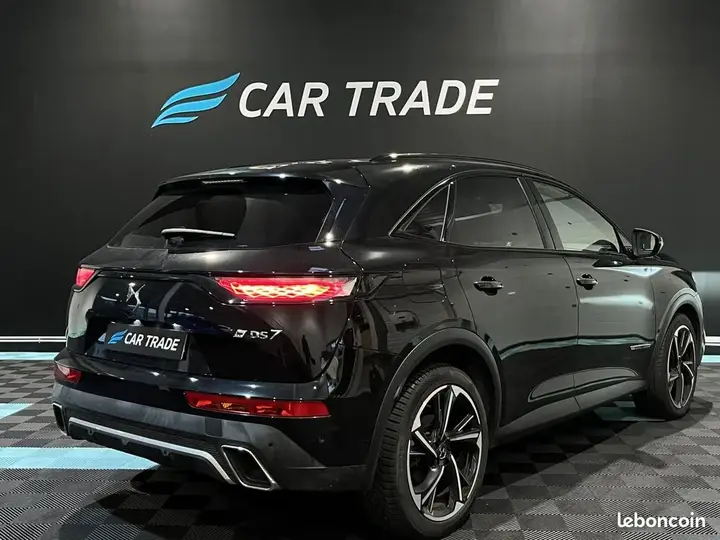 DS Automobiles Ds7 Crossback 2021 photo 5