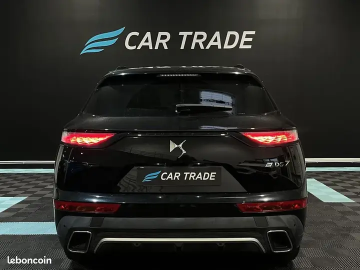 DS Automobiles Ds7 Crossback 2021 photo 4