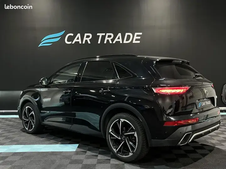 DS Automobiles Ds7 Crossback 2021 photo 3