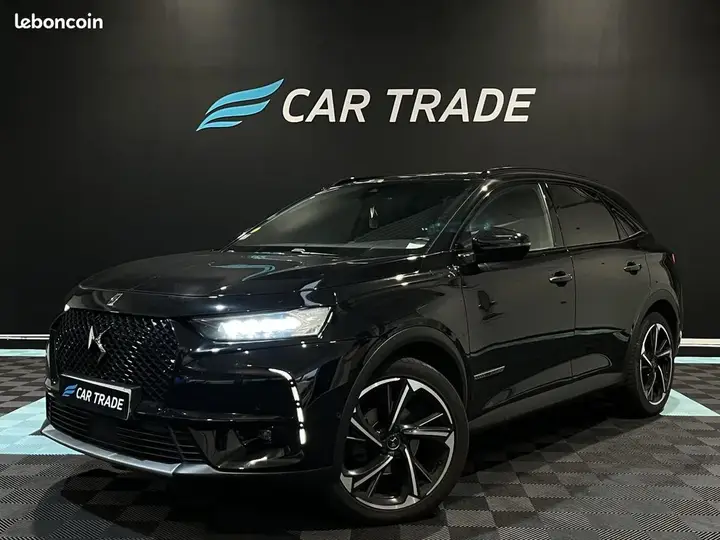 DS Automobiles Ds7 Crossback