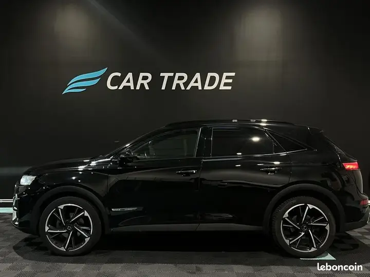 DS Automobiles Ds7 Crossback 2021 photo 2
