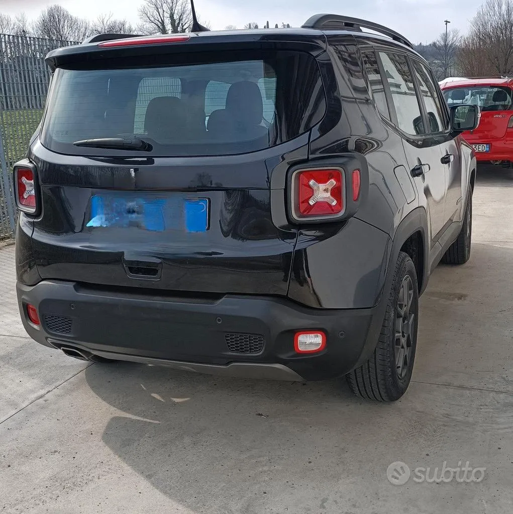 Jeep Renegade 2020 photo 2