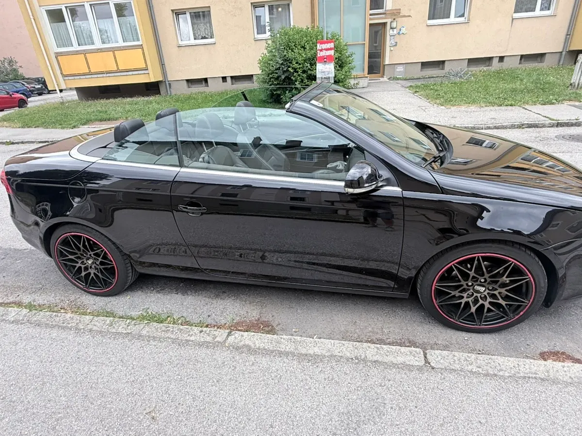 Volkswagen Eos 2006 photo 3