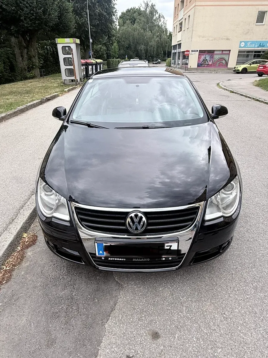 Volkswagen Eos